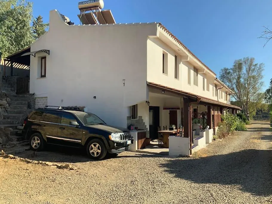 Villa Roby'S Nest Maracalagonis