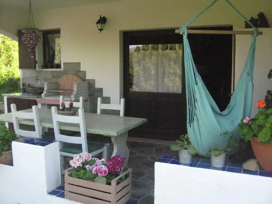 Villa Roby'S Nest Maracalagonis